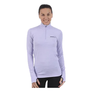 Active Comfort Zip Purple