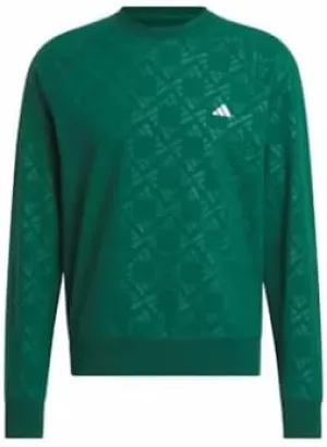 adidas Men's Ultimate365 Tour Sweatshirt