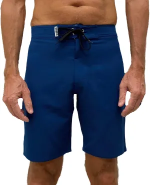Boardshort - 19" Men's Super Soft Modern fit Made from 92% Recycled Polyester and 8% Spandex with 4-Way Stretch