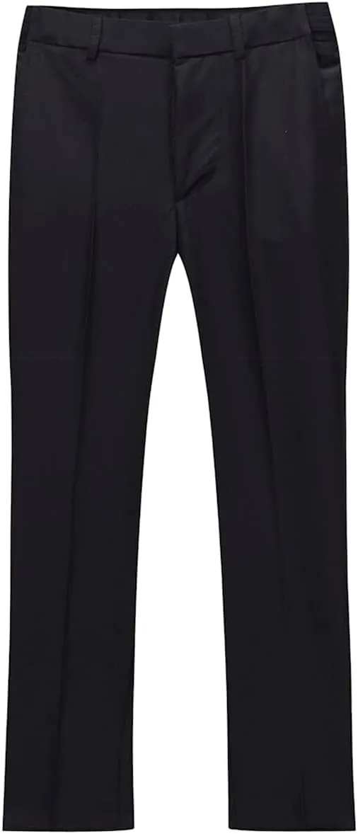 Boyland Boys Jacquard Suit Slim Fit Tuxedo Suits Jacquard Notch Lapel Tux Jacket Pants Party Formal Wear