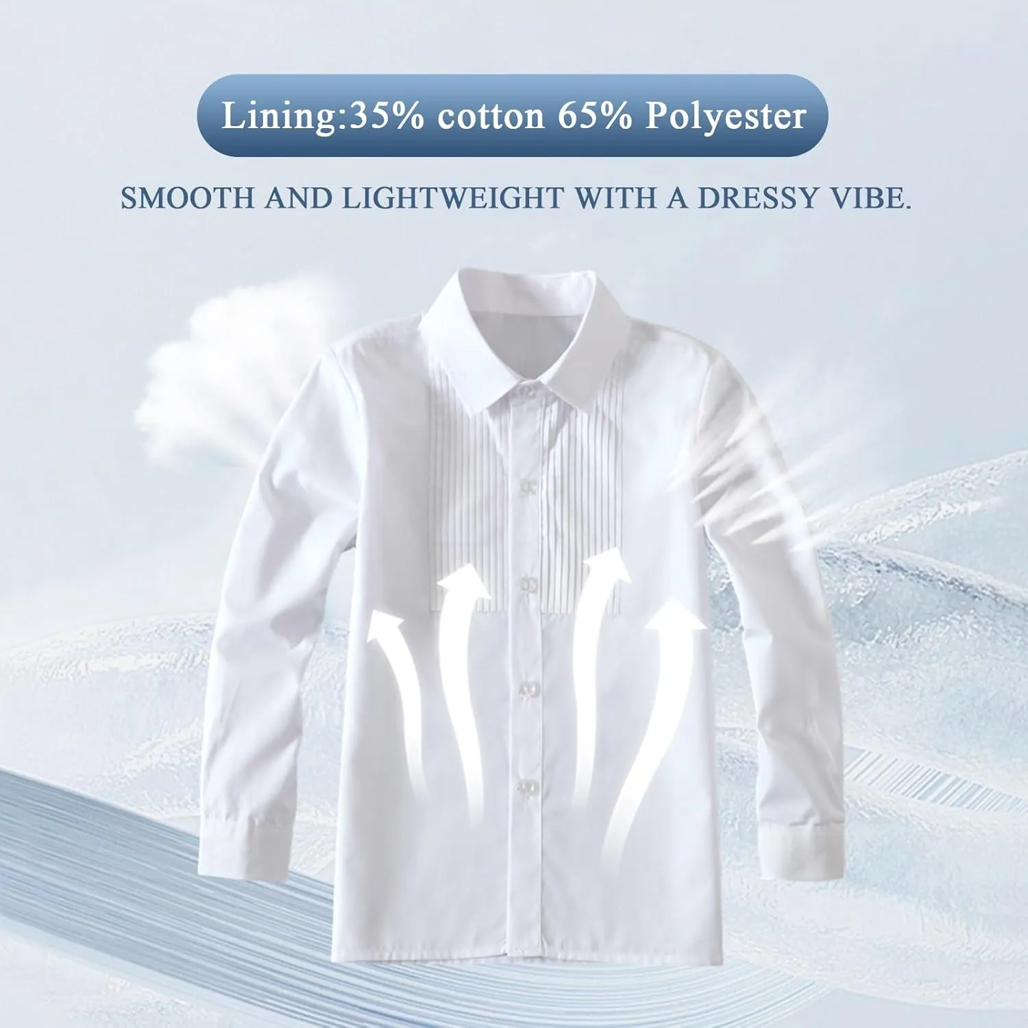 Boys' Formal Slim Fit Suit Set 5 Piece Boys Suit Dress Clothes Ring Bearer Outfit