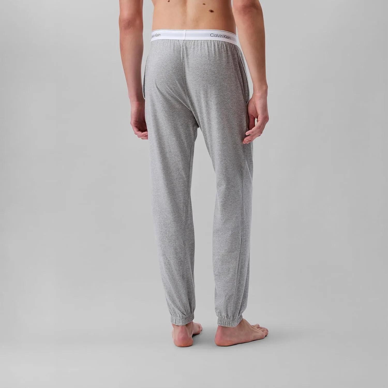 Calvin Klein Men's Icon Cotton Stretch Joggers