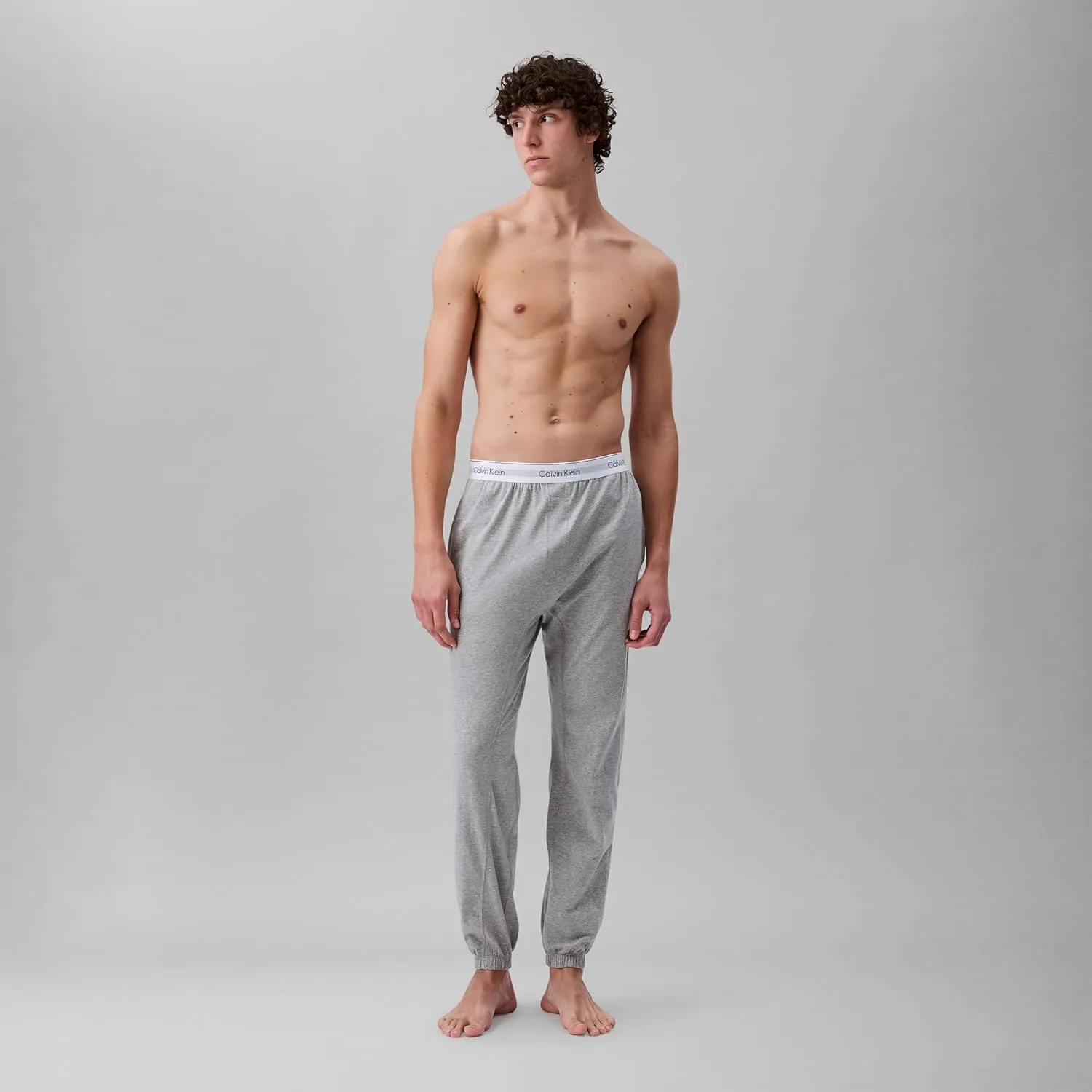 Calvin Klein Men's Icon Cotton Stretch Joggers
