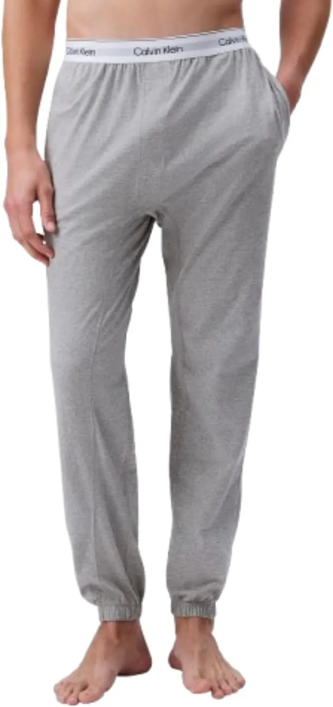Calvin Klein Men's Icon Cotton Stretch Joggers