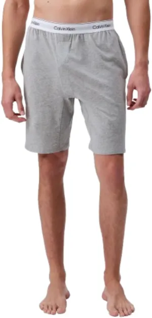 Calvin Klein Men's Icon Cotton Stretch Sleep Shorts