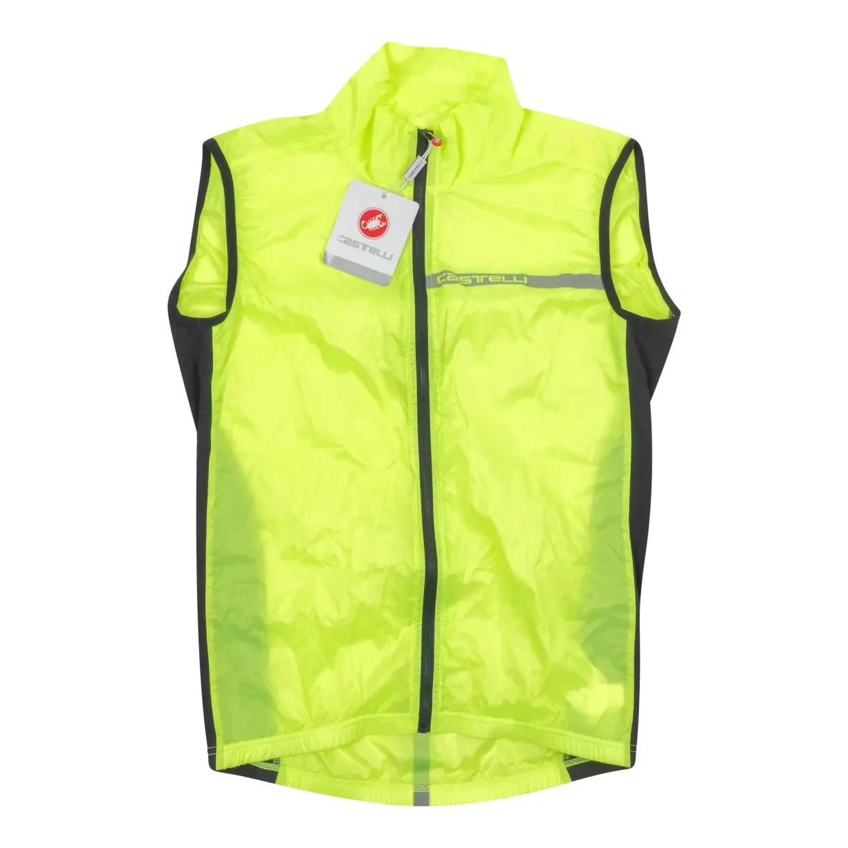 Castelli Castelli Squadra Stretch Vest - Men's