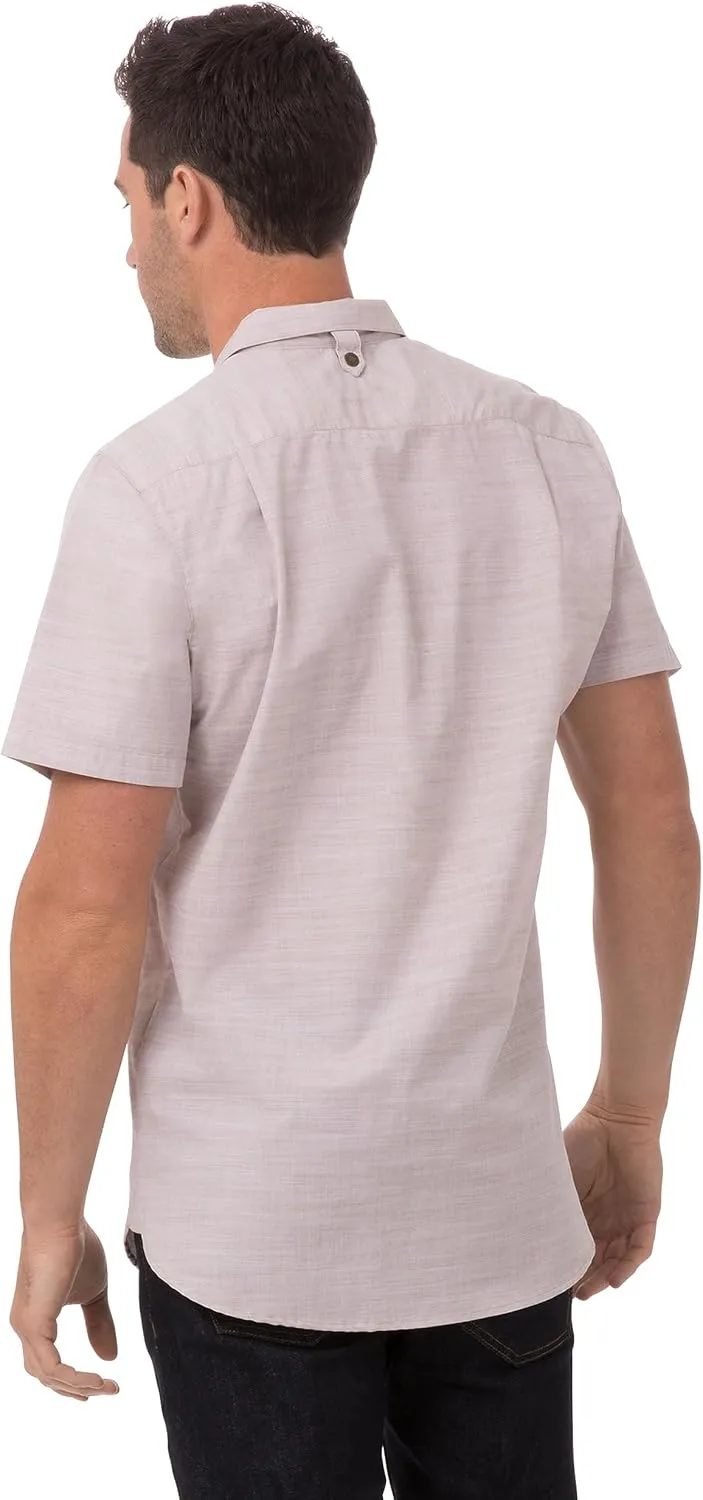 Chef Works Men's Havana Shirt