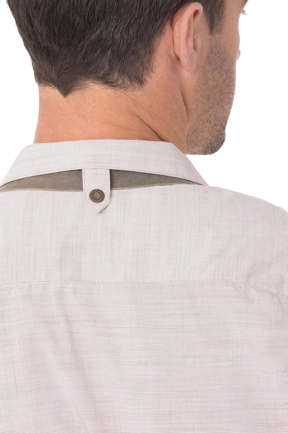 Chef Works Men's Havana Shirt