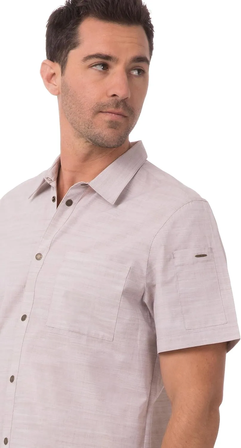 Chef Works Men's Havana Shirt
