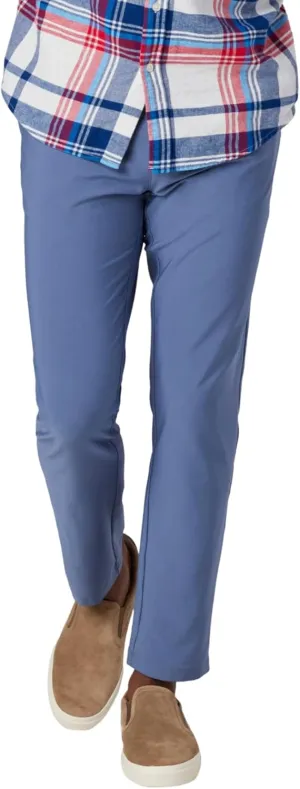 Chubbies Everywear Pants  Mens Chino Pants with 4-Way Stretch, Tapered Leg Fit, Wrinkle-Resistant Stretch Pants, 30 Inseam