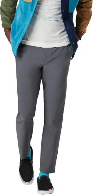 Chubbies Everywear Pants  Mens Chino Pants with 4-Way Stretch, Tapered Leg Fit, Wrinkle-Resistant Stretch Pants, 30 Inseam