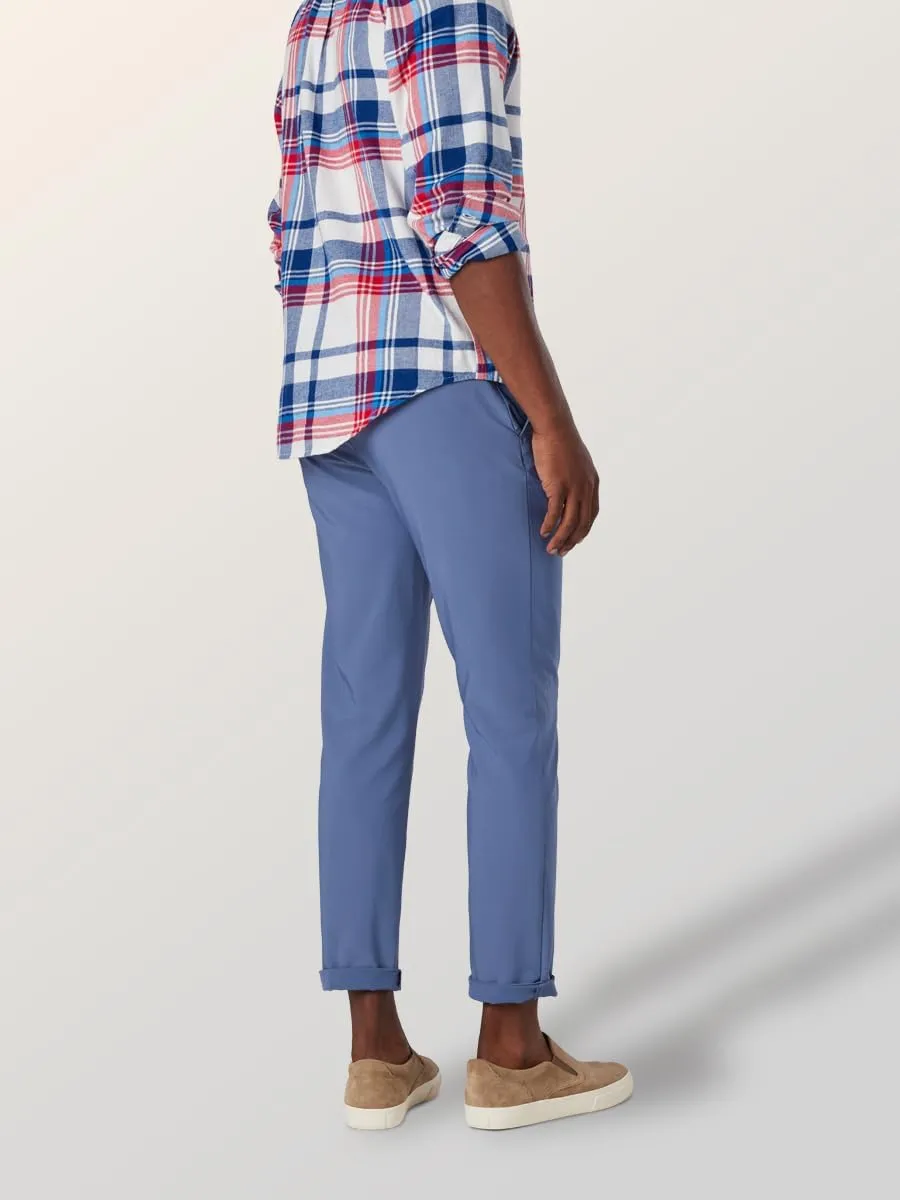 Chubbies Everywear Pants  Mens Chino Pants with 4-Way Stretch, Tapered Leg Fit, Wrinkle-Resistant Stretch Pants, 30 Inseam