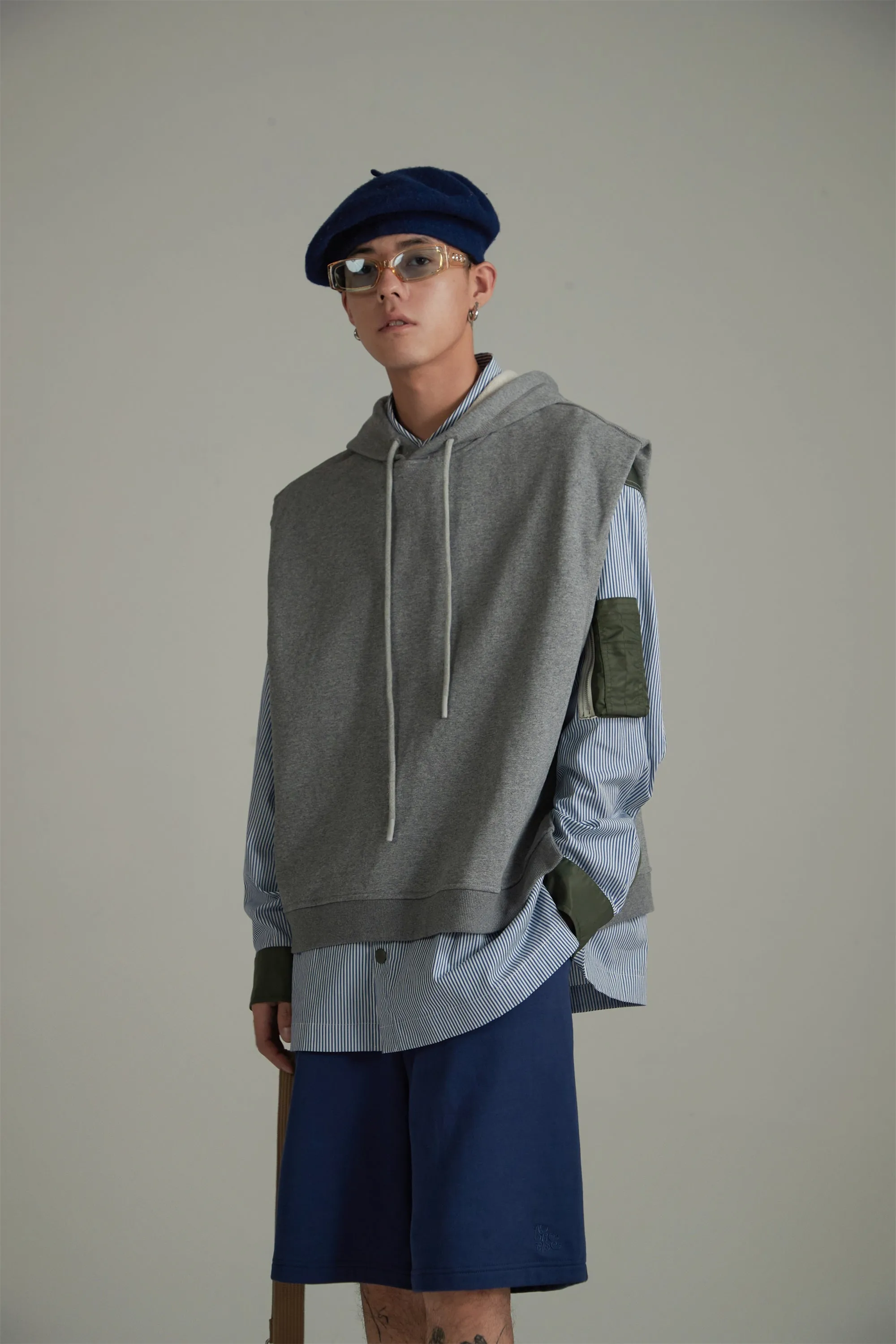 Daily Hooded Vest
