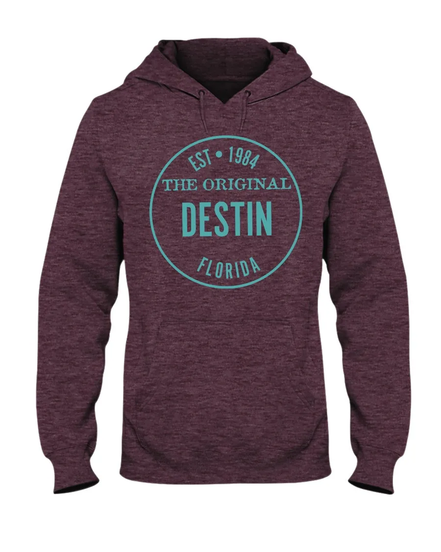 Destin The Original Since 1984 Fleece Hoodie