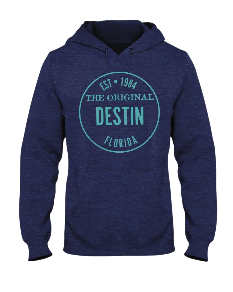 Destin The Original Since 1984 Fleece Hoodie