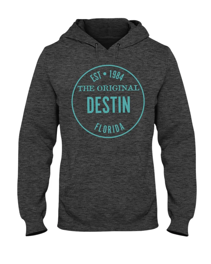 Destin The Original Since 1984 Fleece Hoodie
