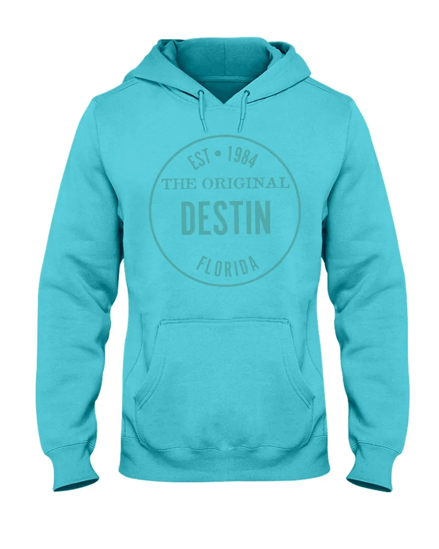 Destin The Original Since 1984 Fleece Hoodie