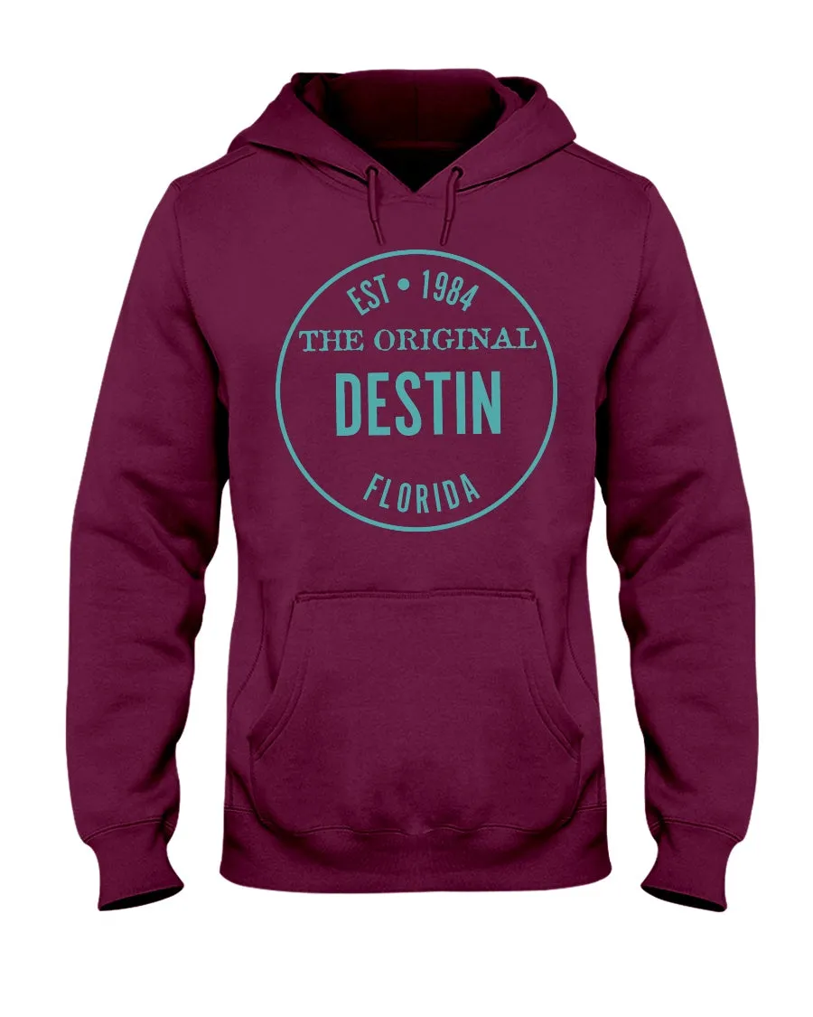 Destin The Original Since 1984 Fleece Hoodie