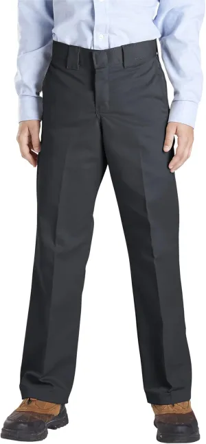 Dickies Boys' Slim Straight Pant