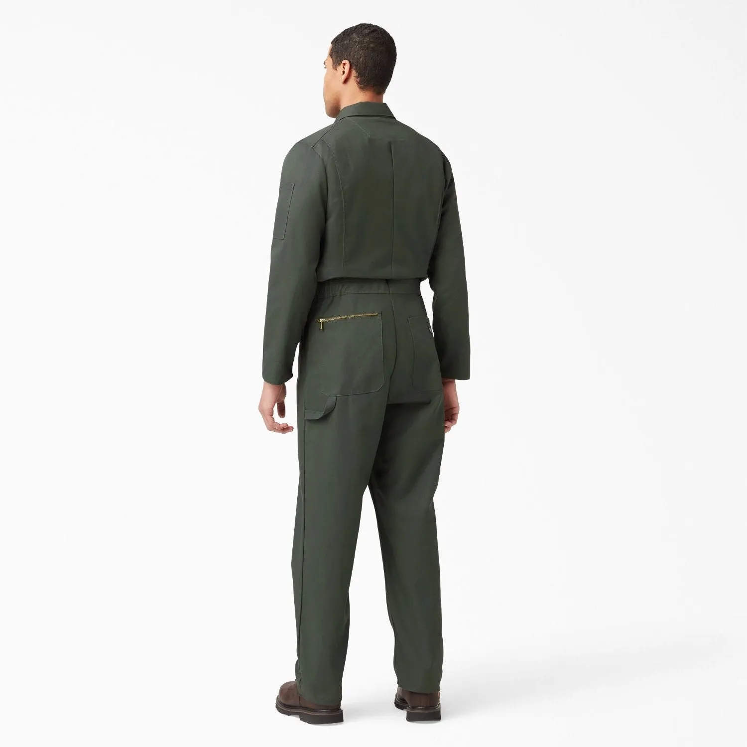Dickies Men's Deluxe Blended 6 Pocket Coverall
