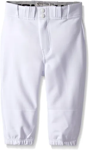 Easton PRO  KNICKER Baseball Pant | Youth Sizes | Solid & Piped Options