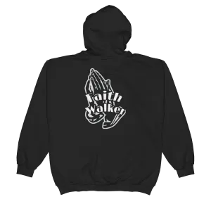 Faith Walker Men/Unisex Zip Hoodies