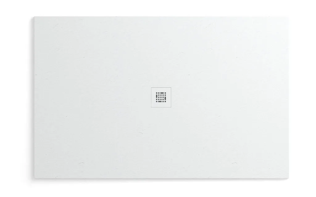 Fiora Quadro 66" x 42" Shower Base