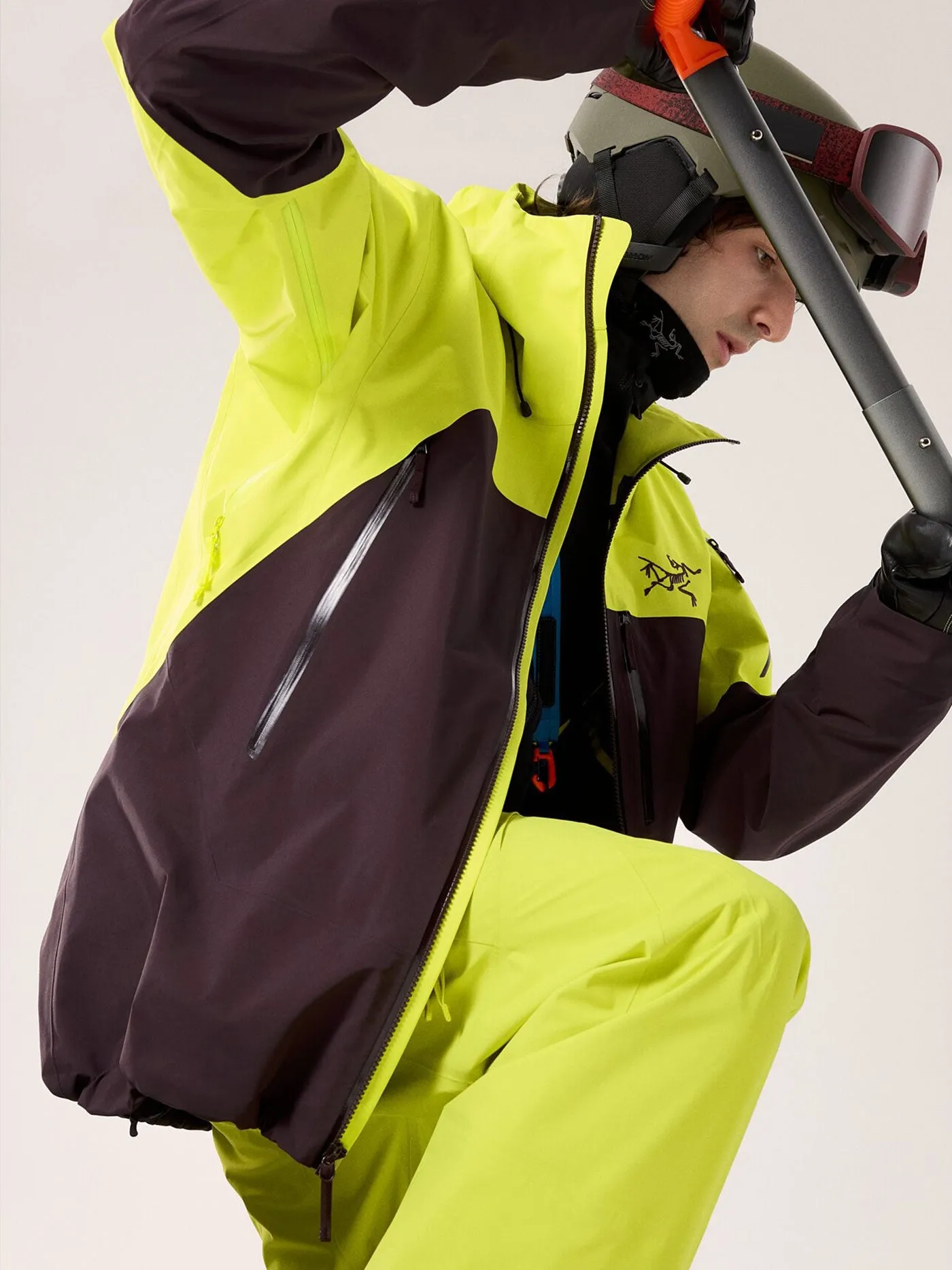 GORE-TEX Rush Jacket