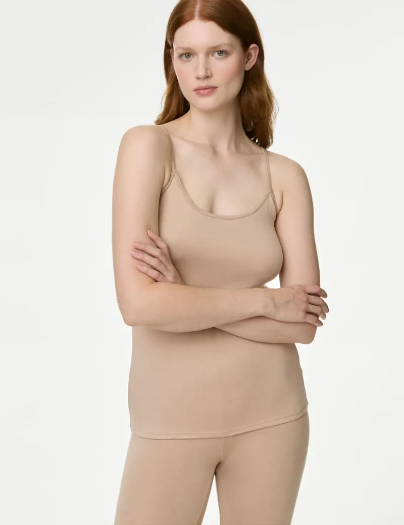 Heatgen™ Medium Thermal Strappy Vest