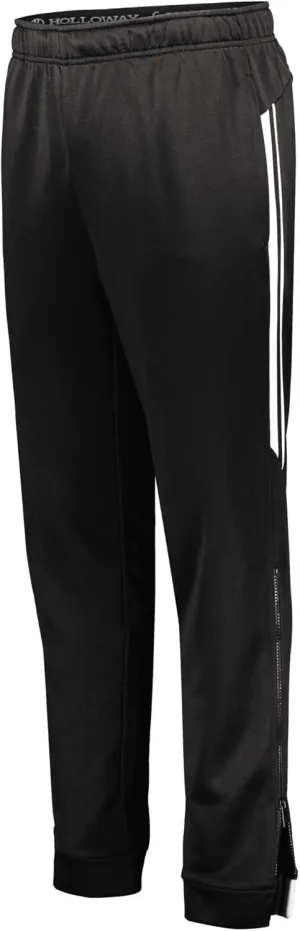 Holloway Sportswear Retro Grade Pant M Black/White
