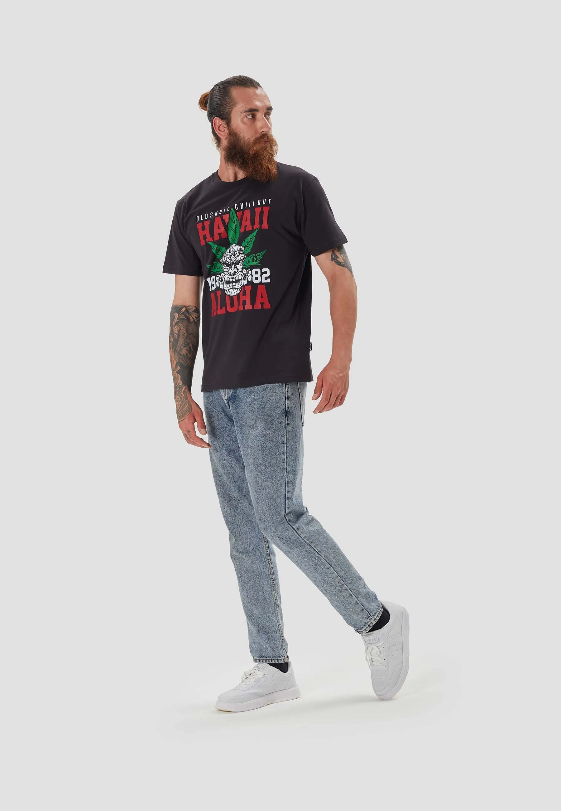 Hot Pot T-Shirt Black