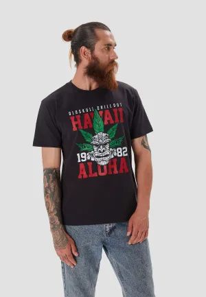 Hot Pot T-Shirt Black