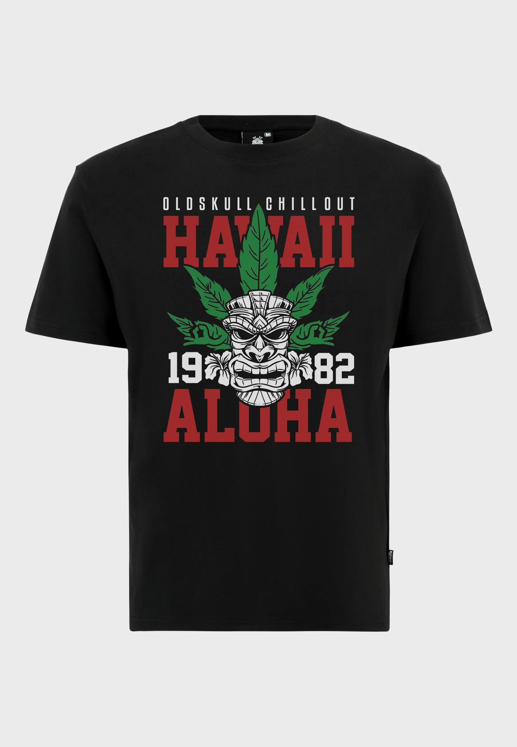 Hot Pot T-Shirt Black