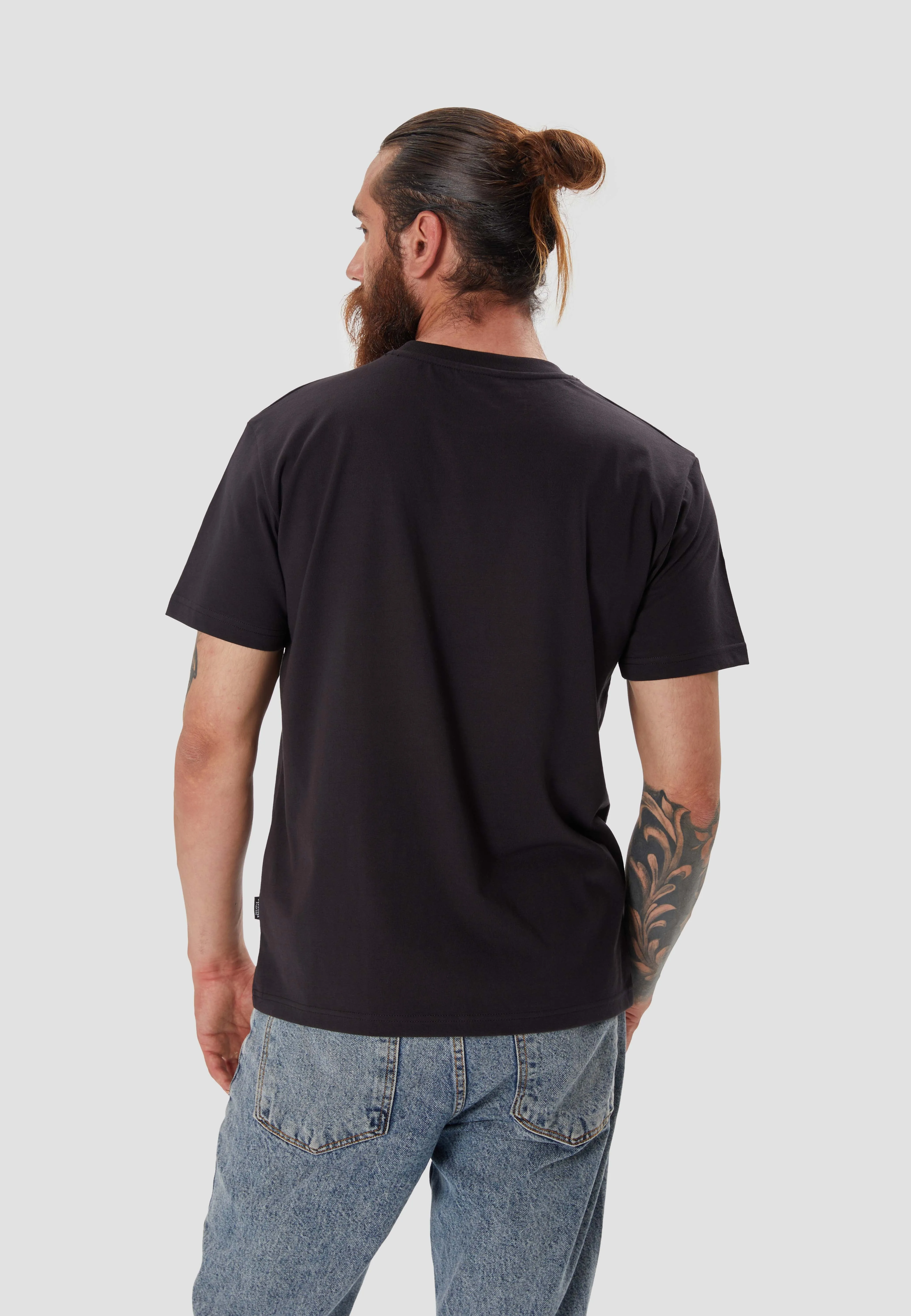 Hot Pot T-Shirt Black