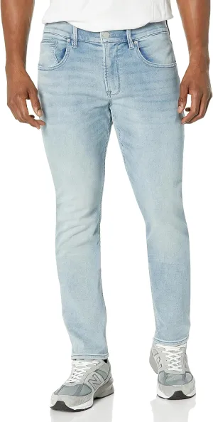 HUDSON Men's The Blake Fashion Jean, Vista, 30W x 34L