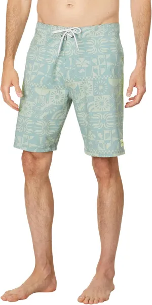 Hurley Men's Phantom Naturals Weekender 20" Boardshorts