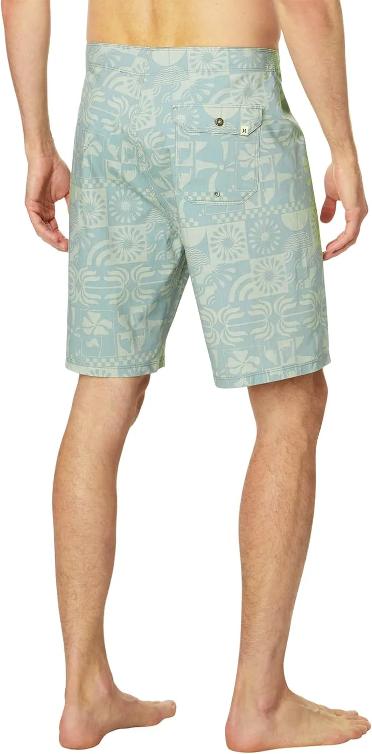 Hurley Men's Phantom Naturals Weekender 20" Boardshorts