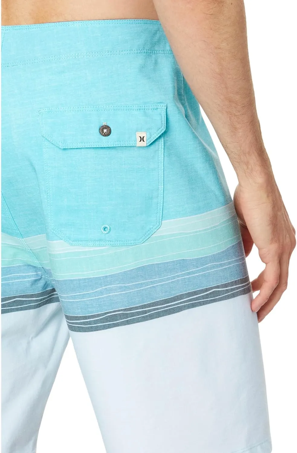 Hurley Men's Phantom Naturals Weekender 20" Boardshorts