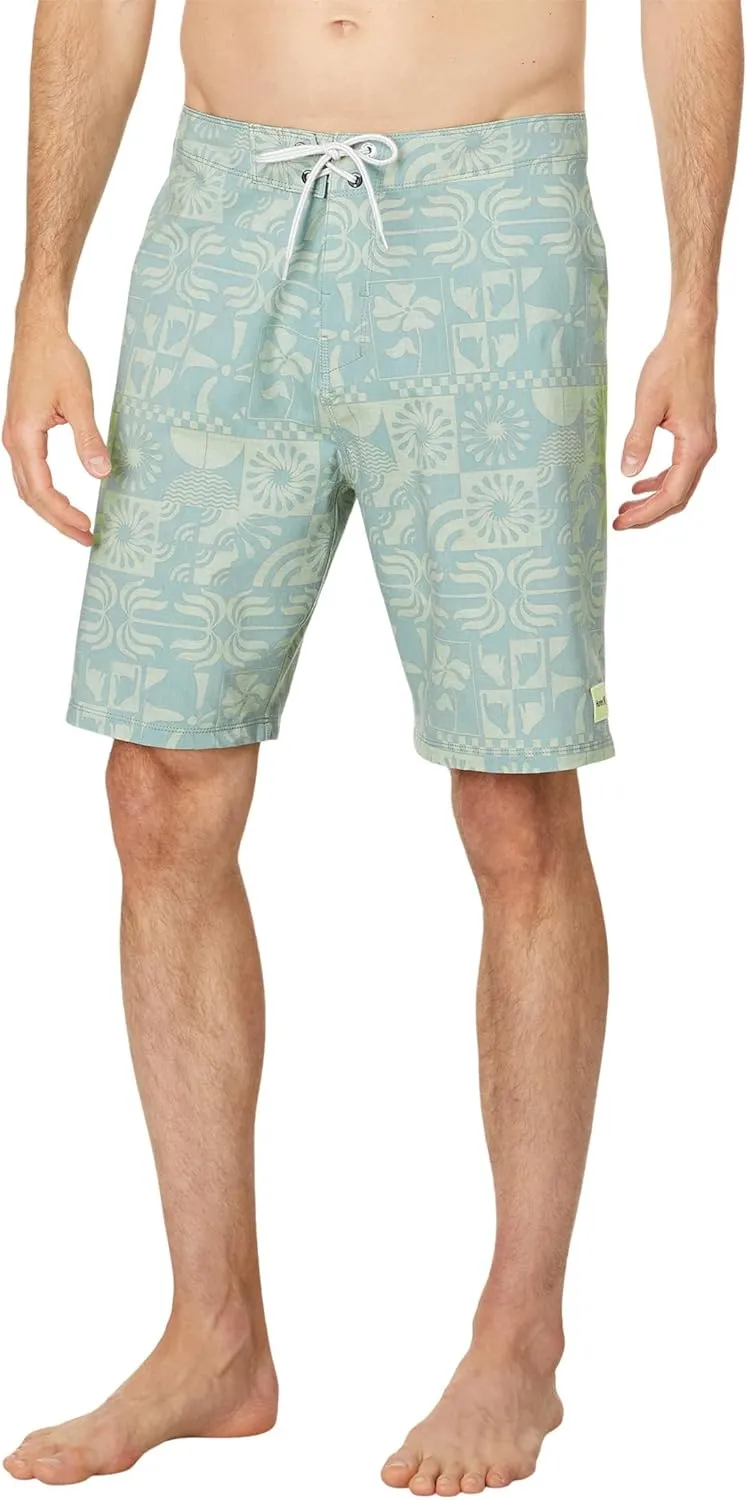 Hurley Men's Phantom Naturals Weekender 20" Boardshorts