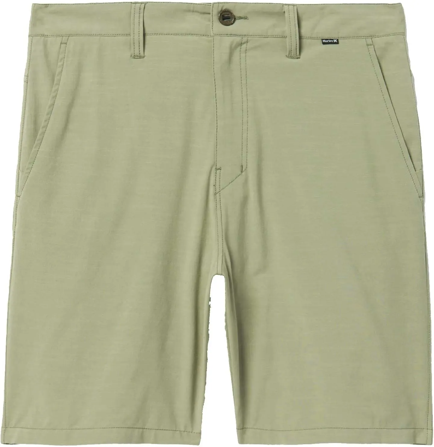 Hurley Phantom Naturals 20" Walk Shorts - Army