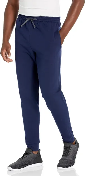 Jerzees Men's NuBlend Fleece Joggers & Sweatpants, Cotton Blend, Sizes S-3x