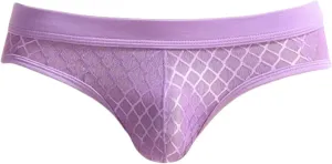 JEShifangjiusu Men Briefs Sexy Underwear Solid Low Rise Bikini Underpants Bulge Pouch Bikini Trunks U Convex Briefs