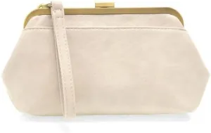Joy Susan Women's Fashion Purse Vivie Kisslock Convertible Crossbody Wristlet