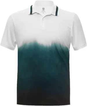 K-Swiss Men's Short Sleeve Polo
