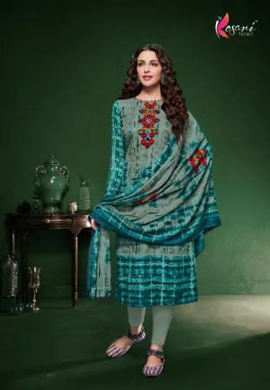 Kesari Trendz Presents I Ball Vol 5 Pashmina Printed Fancy Designer Salwar Kameez