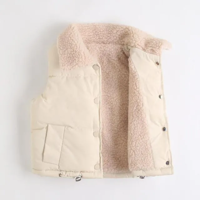 Kids Puffer Vest
