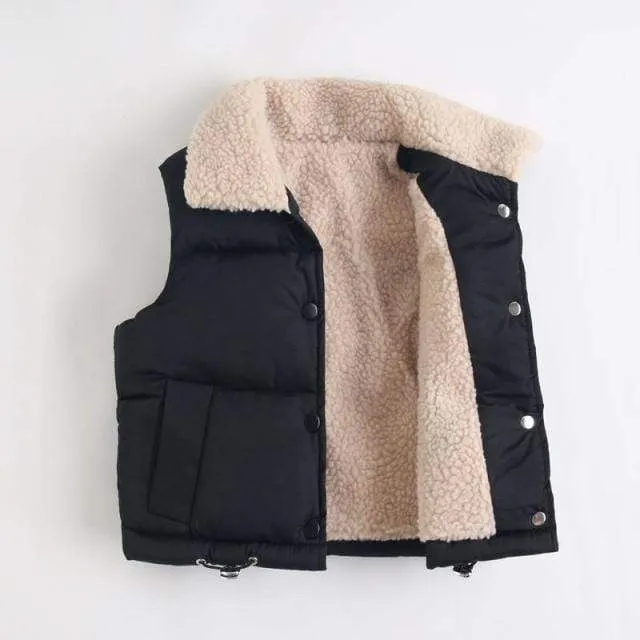 Kids Puffer Vest