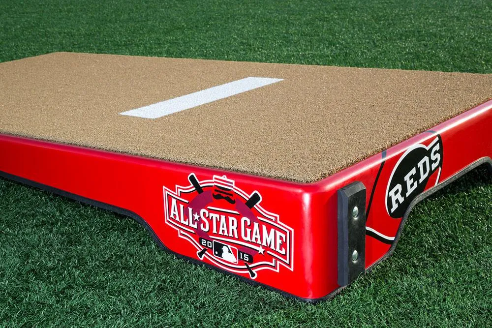 Kodiak Pitching Pro MLB Bullpen Pitching Bullpen/Practice Mound 516