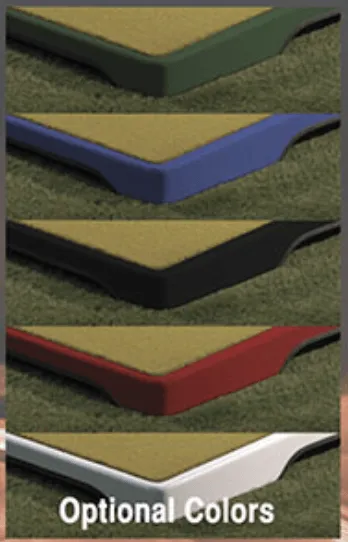 Kodiak Pitching Pro MLB Bullpen Pitching Bullpen/Practice Mound 516