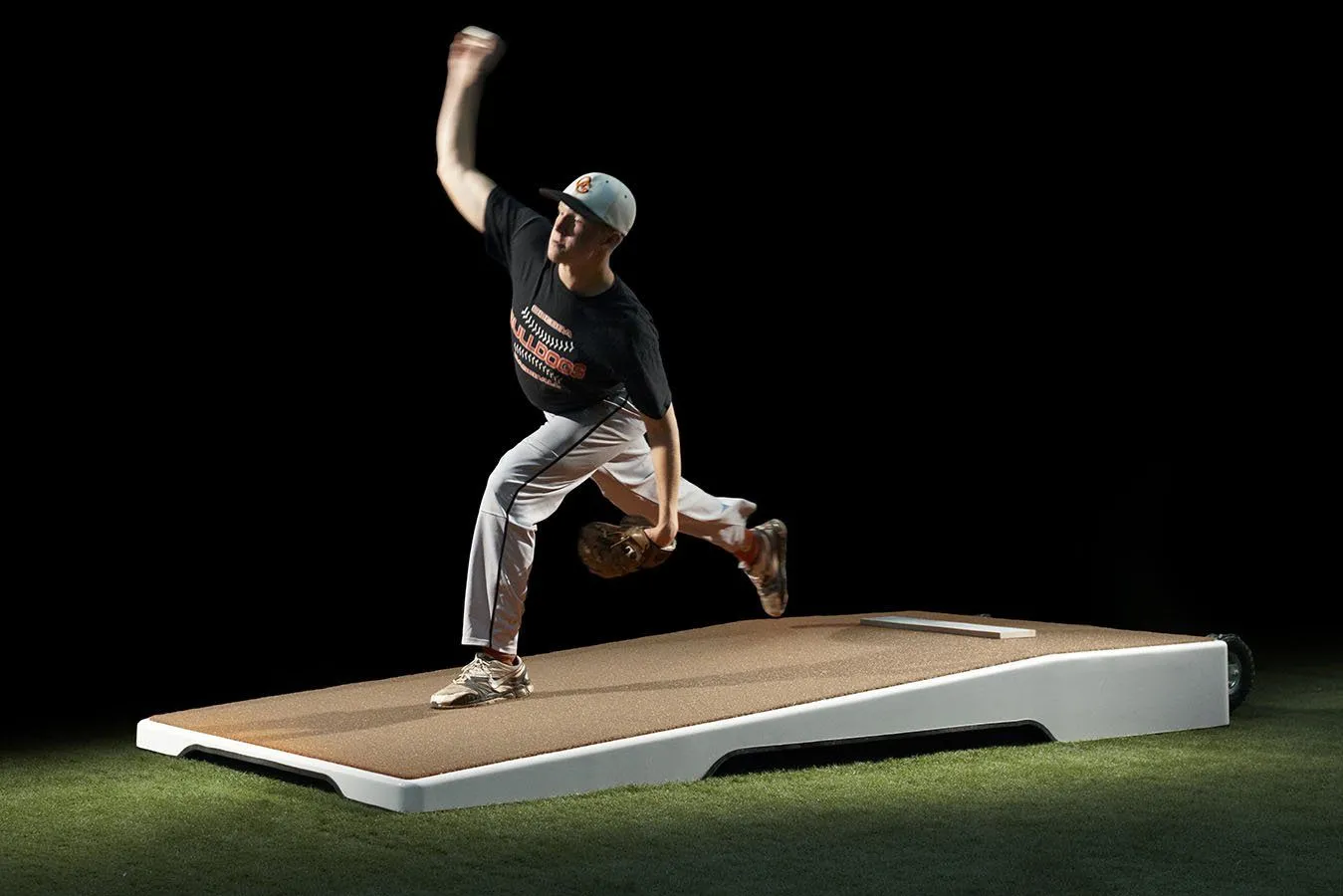 Kodiak Pitching Pro MLB Bullpen Pitching Bullpen/Practice Mound 516